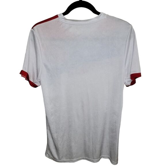 Transformer Optimus Prime Men's Soccer Jersey Size Medium - Picture 4 of 4